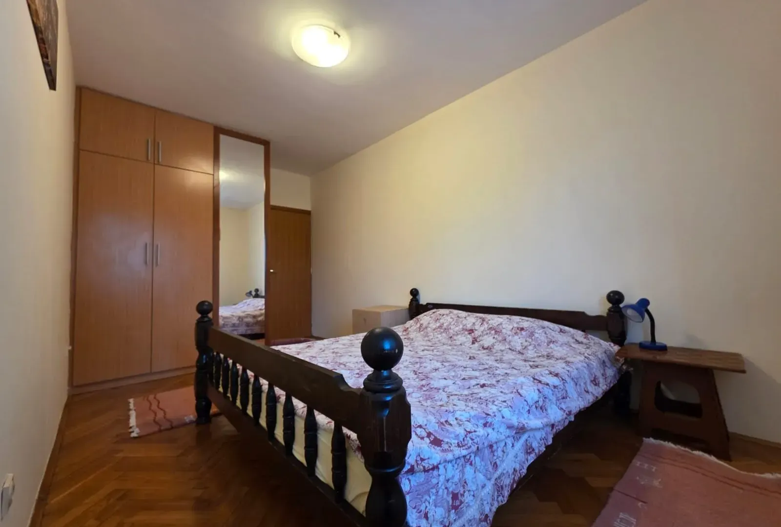 Izdavanje, dvosoban stan, 58m², Zagorič, Podgorica