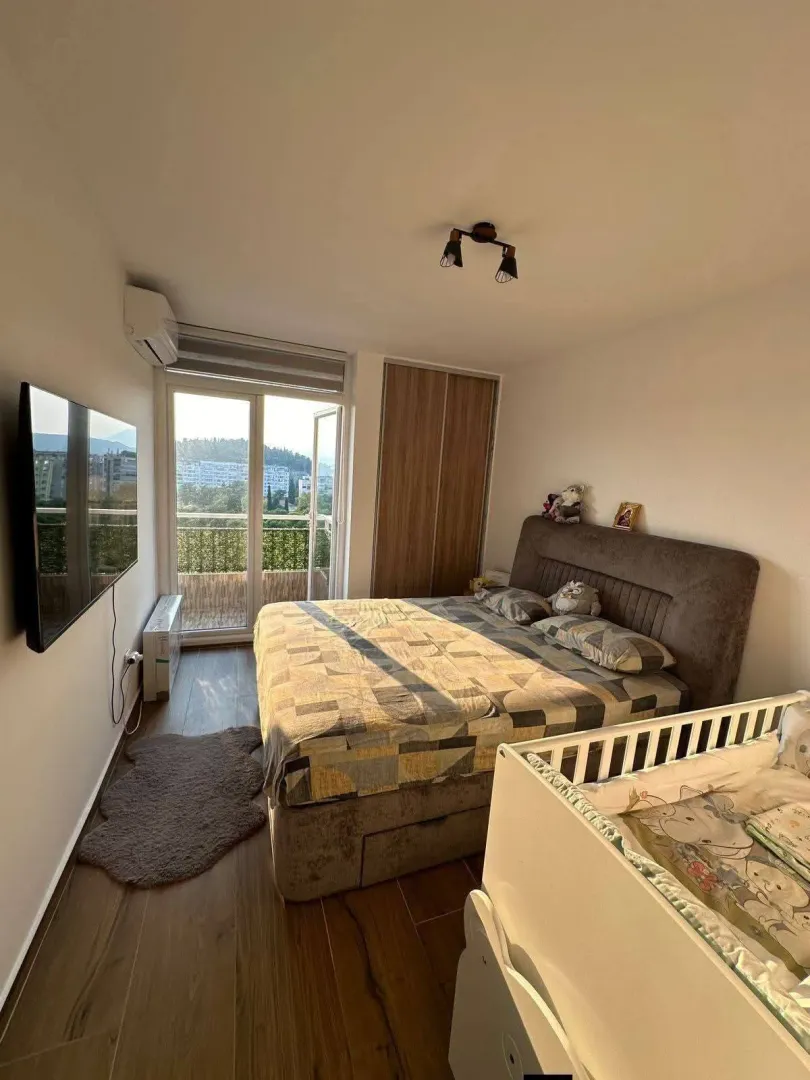 Prodaja, trosoban stan, 74m², Tuški Put, Podgorica