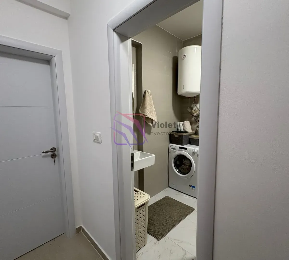 Izdavanje, jednosoban stan, 46m², Zabjelo, Podgorica