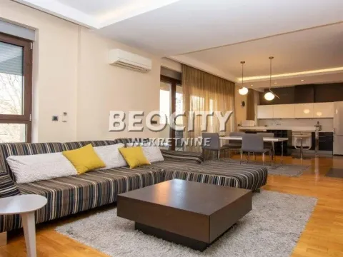 Izdavanje, stan, 160m², Crveni Krst, Beograd - image 1