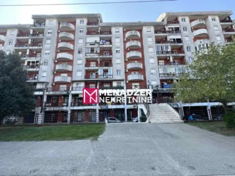 Prodaja, dvosoban stan, 107m², Zabjelo, Podgorica