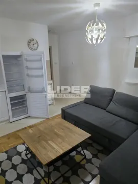 Rent, two bedroom apartment, 39m², Ledine, Beograd - image 7