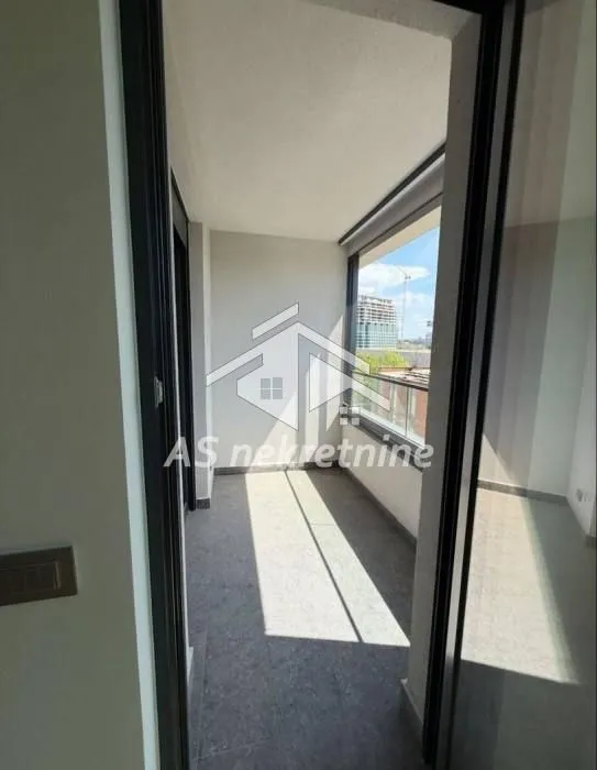 Rent, two bedroom apartment, 57m², Novi Beograd Blok 65, Novi Beograd Sve Podlokacije