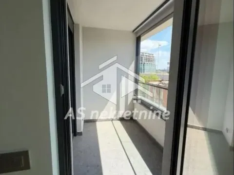 Rent, two bedroom apartment, 57m², Novi Beograd Blok 65, Novi Beograd Sve Podlokacije - image 7