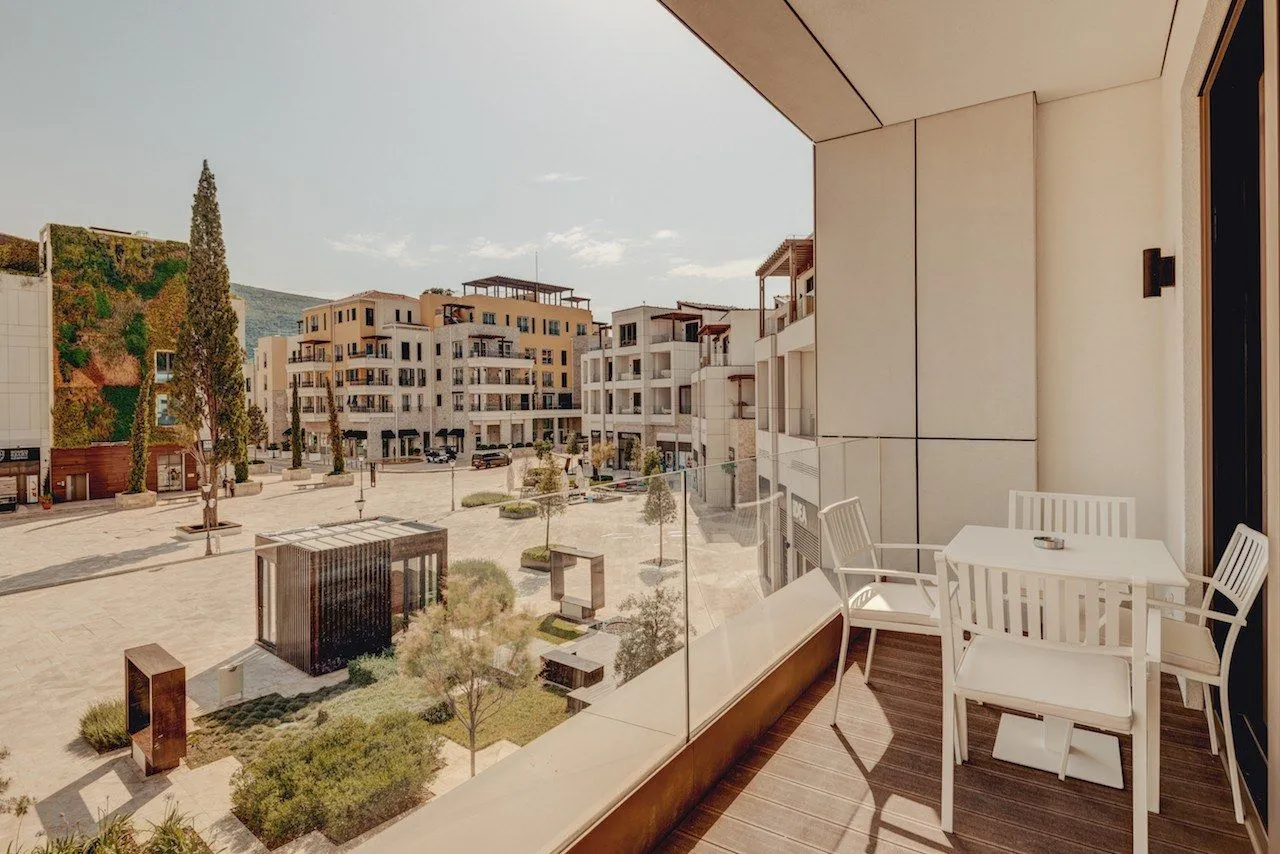 Prodaja, jednosoban stan, 82m², Kumbor, Herceg Novi