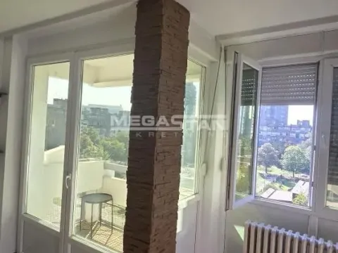 Sale, three bedroom apartment, 70m², Novi Beograd Blok 23, Novi Beograd Sve Podlokacije