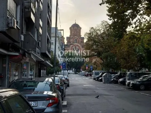 Sale, two bedroom apartment, 45m², Stari Grad, Beograd - image 13