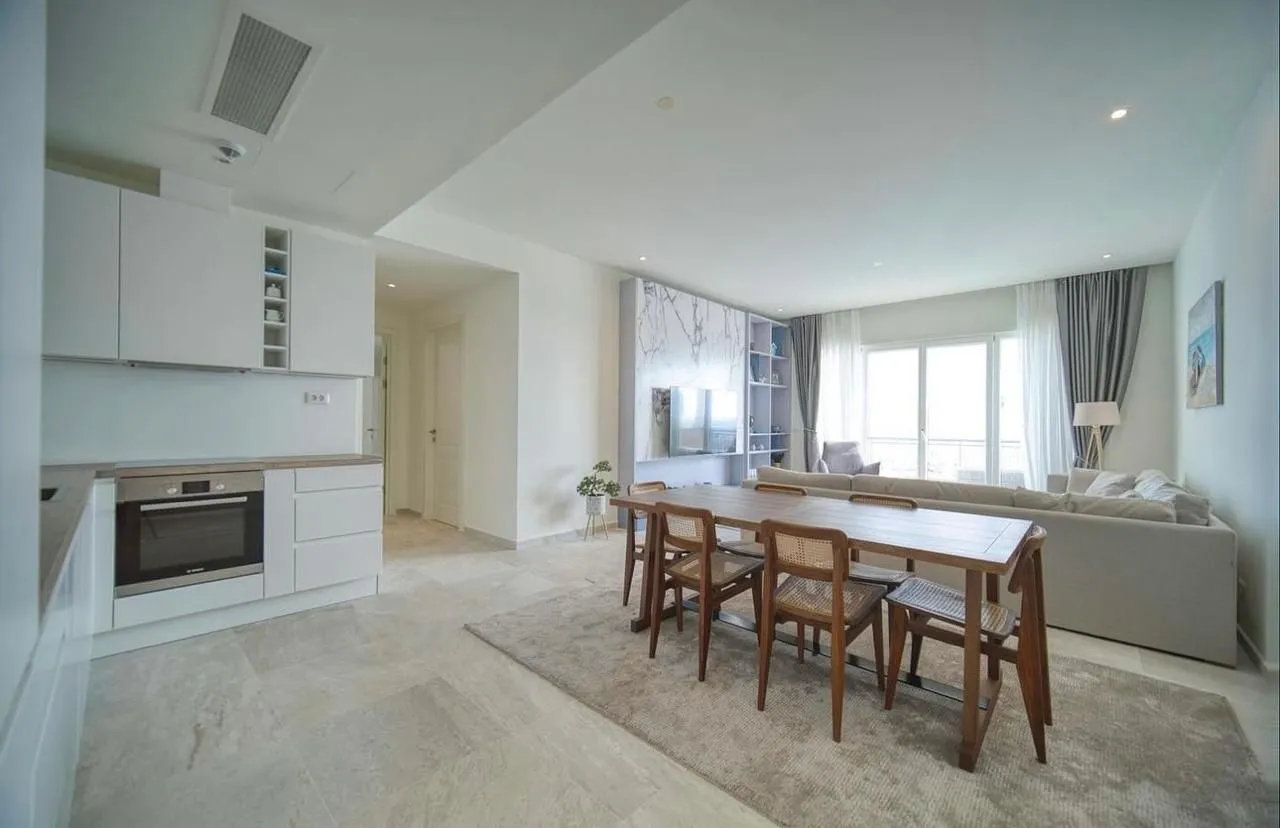 Prodaja, dvosoban stan, 96m², Luštica, Tivat