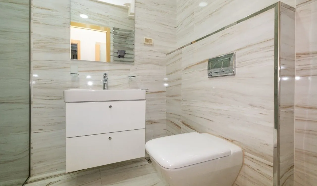 Rent, three bedroom apartment, 110m², Preko Morače, Podgorica