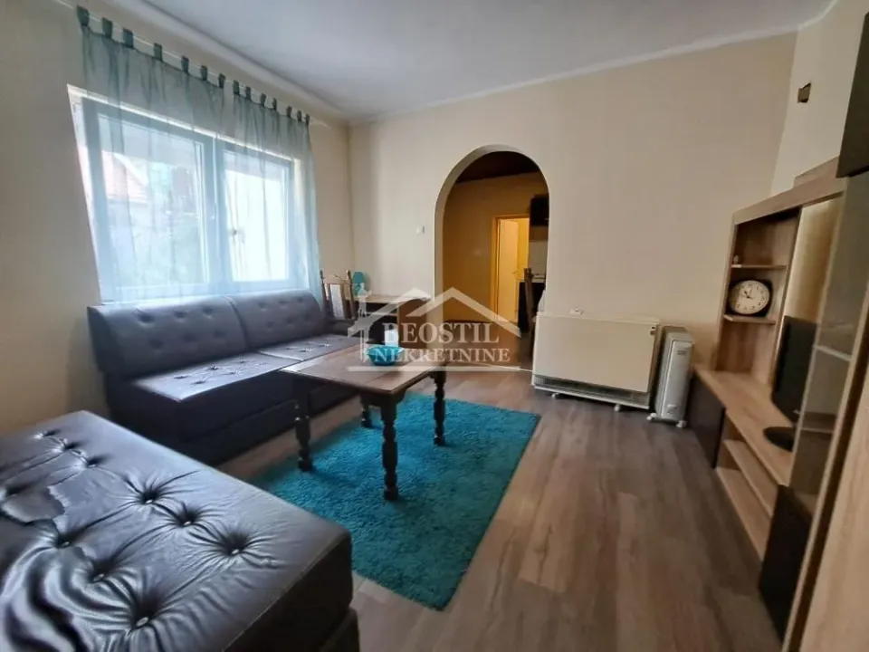 Sale, one bedroom apartment, 27m², Savski Venac, Beograd