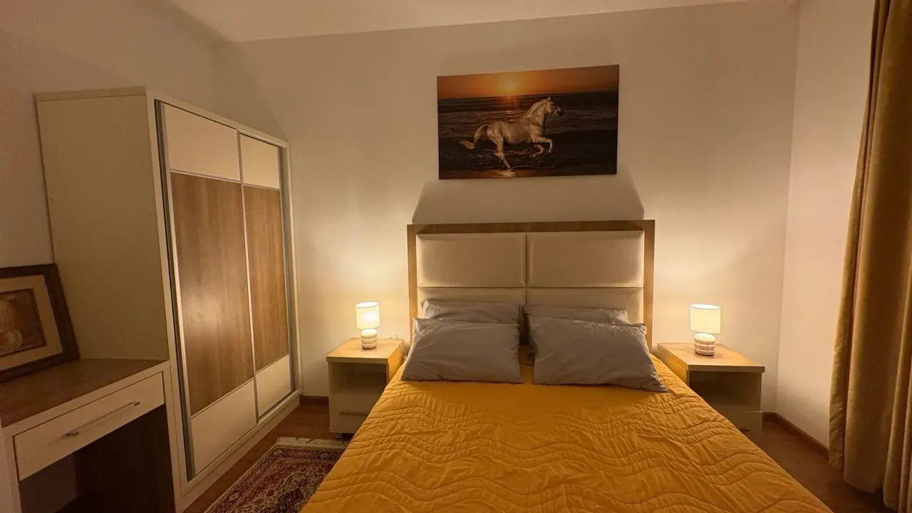 Sale, one bedroom apartment, 40m², Velika Plaža, Ulcinj