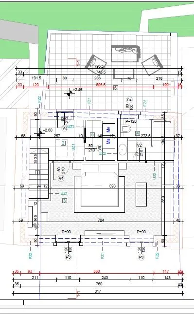 Sale, house, 100m², Morinj, Kotor