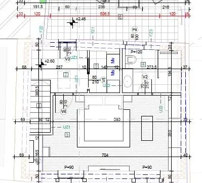 Sale, house, 100m², Morinj, Kotor - image 6