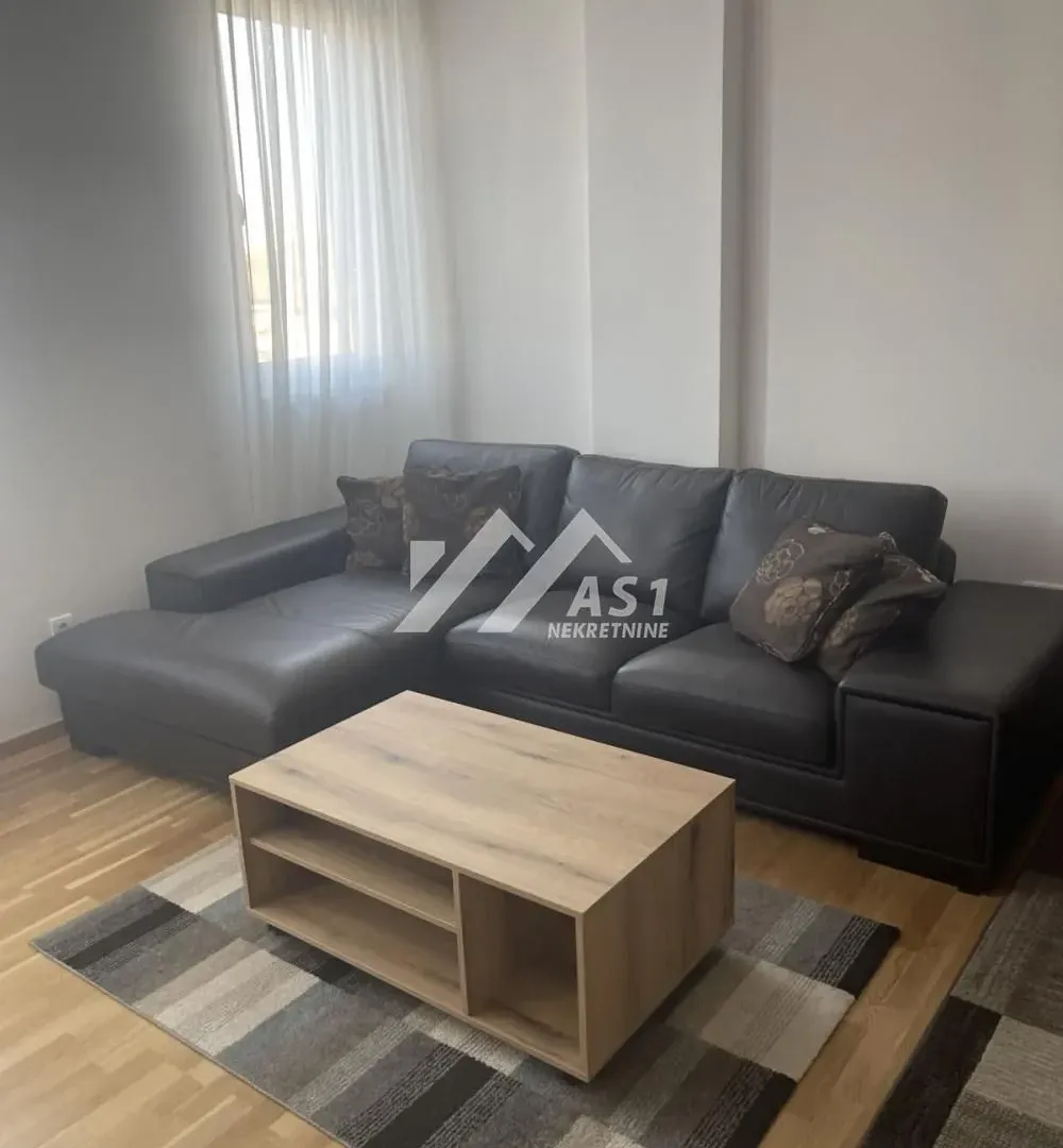 Rent, two bedroom apartment, 45m², Sajam, Novi Sad Sve Podlokacije