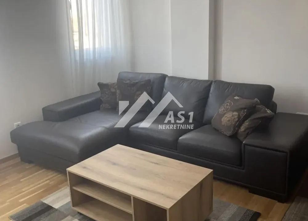 Rent, two bedroom apartment, 45m², Sajam, Novi Sad Sve Podlokacije