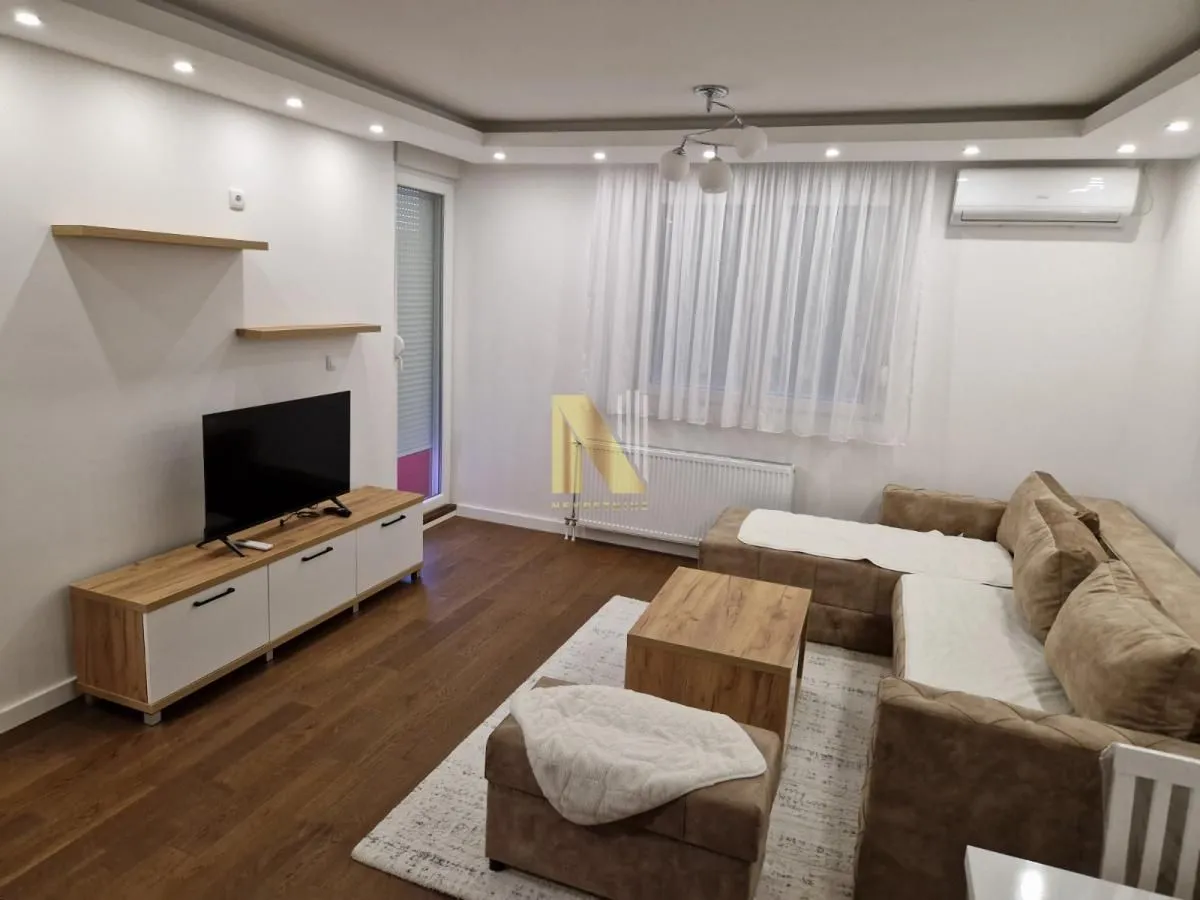 Rent, two bedroom apartment, 45m², Salajka, Novi Sad Sve Podlokacije