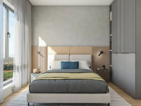 Sale, one bedroom apartment, 55m², Bar, Crna Gora - image 5