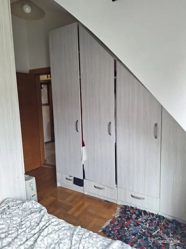 Prodaja, jednosoban stan, 35m², Nova Dalmatinska, Podgorica