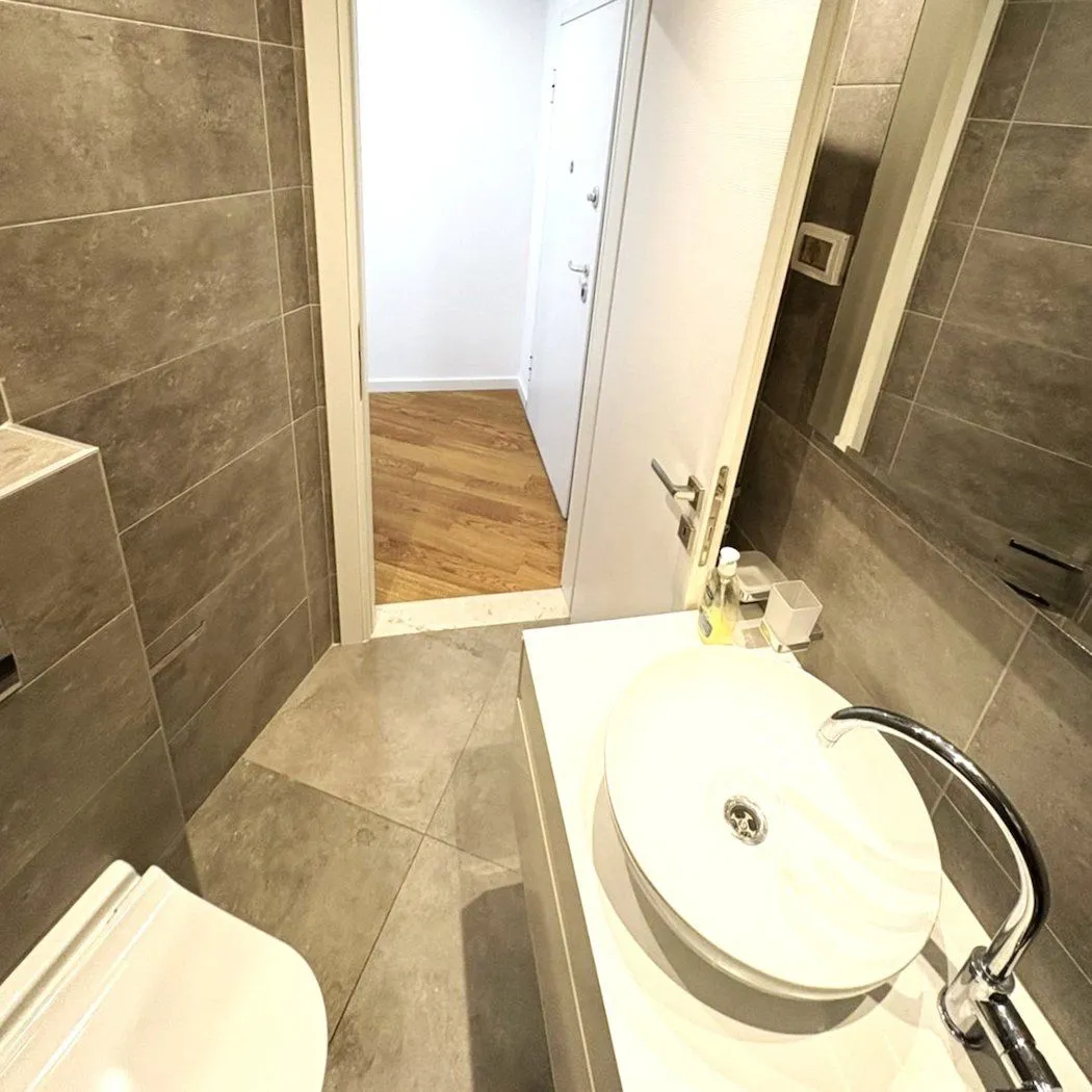 Rent, apartment, 47m², Zagorič, Podgorica