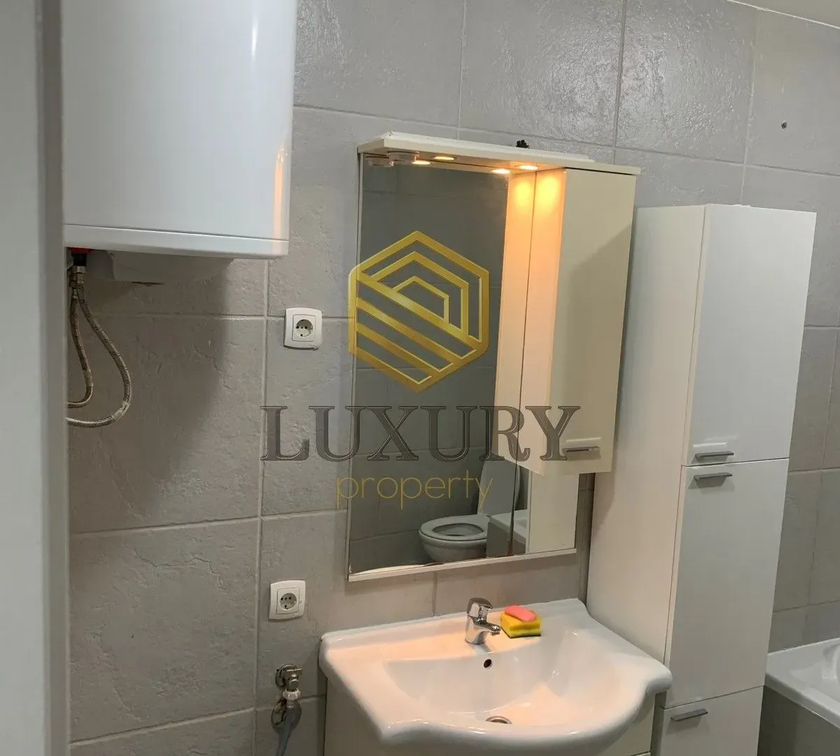 Rent, two bedroom apartment, 65m², Blok 5, Podgorica