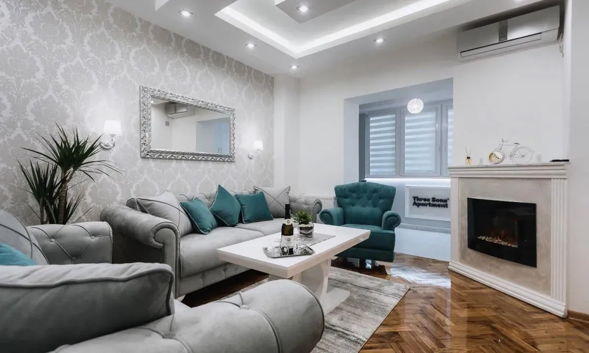 Prodaja, jednosoban stan, 40m², Centar, Novi Sad