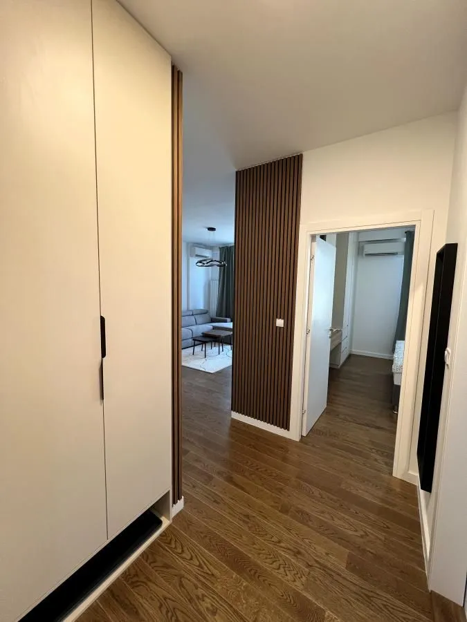 Rent, one bedroom apartment, 55m², Bulevar, Niš