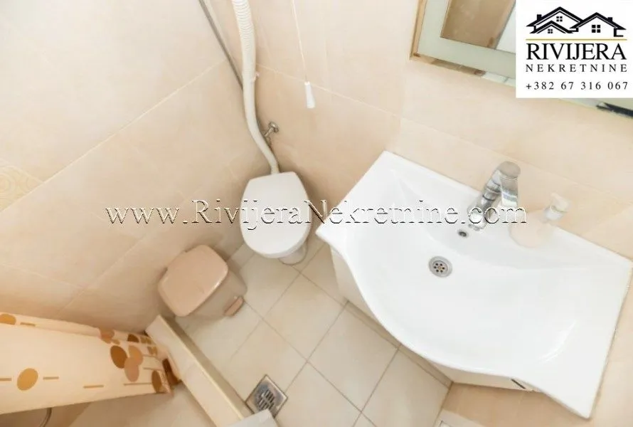Prodaja, dvosoban stan, 87m², Centar, Herceg Novi