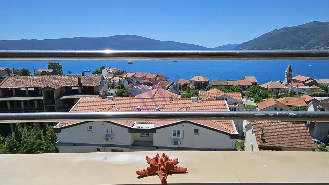 Sale, two bedroom apartment, 90m², Donja Lastva, Tivat