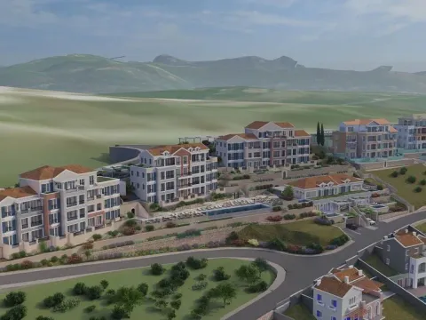 Prodaja, dvosoban stan, 95m², Tivat, Crna Gora - image 9