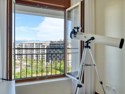 Rent, two bedroom apartment, 72m², Master Kvart, Podgorica - image 10