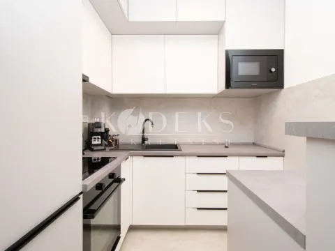 Rent, one bedroom apartment, 52m², City Kvart, Podgorica - image 5