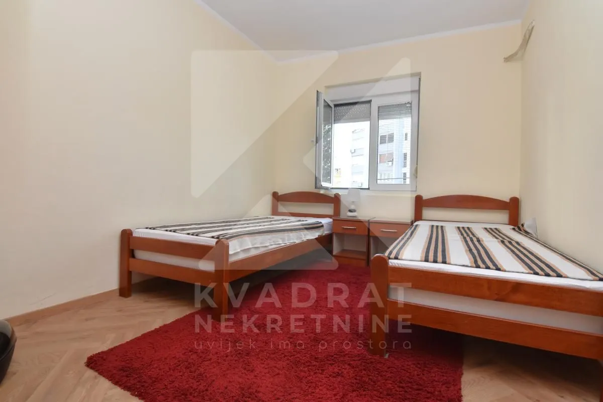 Rent, two bedroom apartment, 55m², Preko Morače, Podgorica