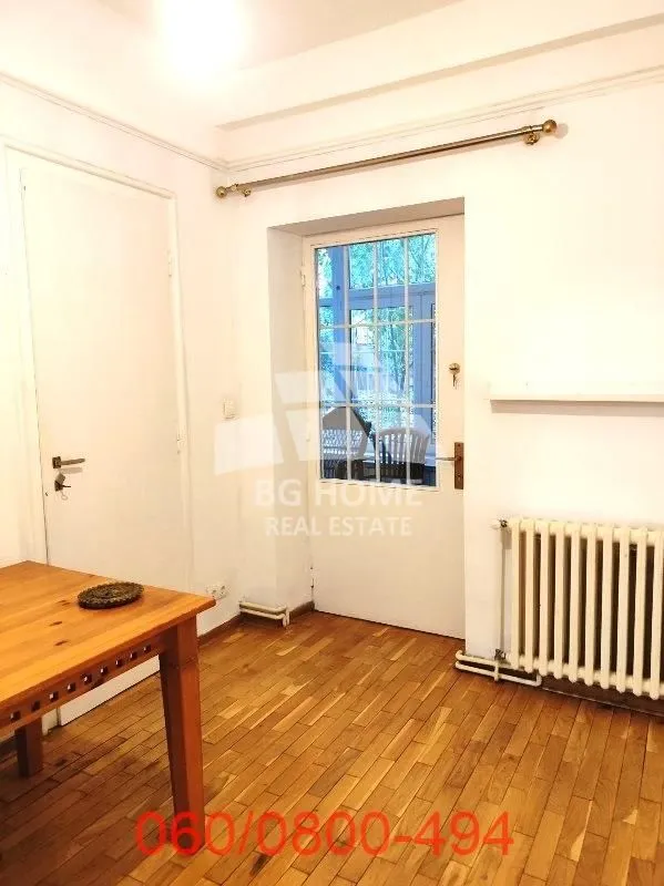 Rent, two bedroom apartment, 52m², Stari Grad, Beograd