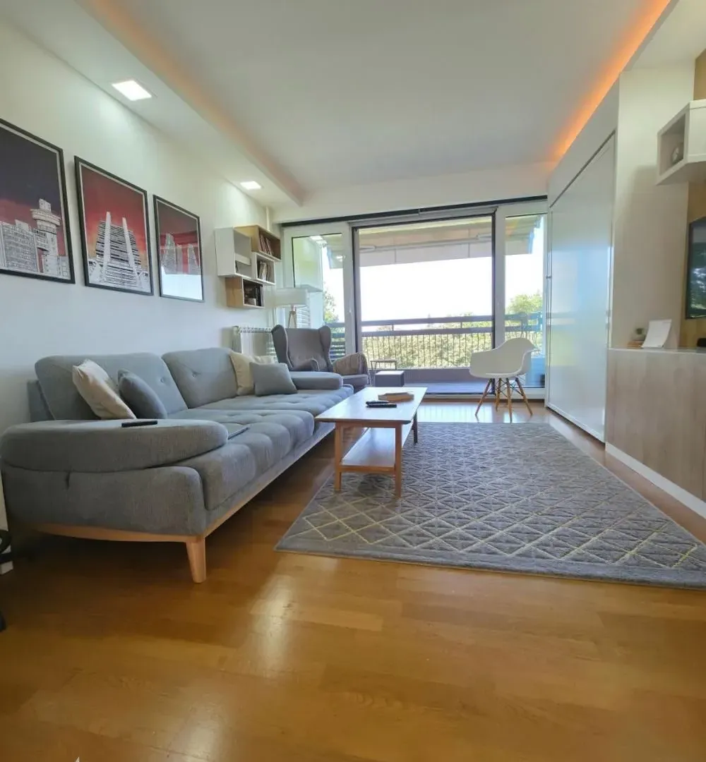 Sale, two bedroom apartment, 63m², Novi Beograd Sve Podlokacije, Beograd