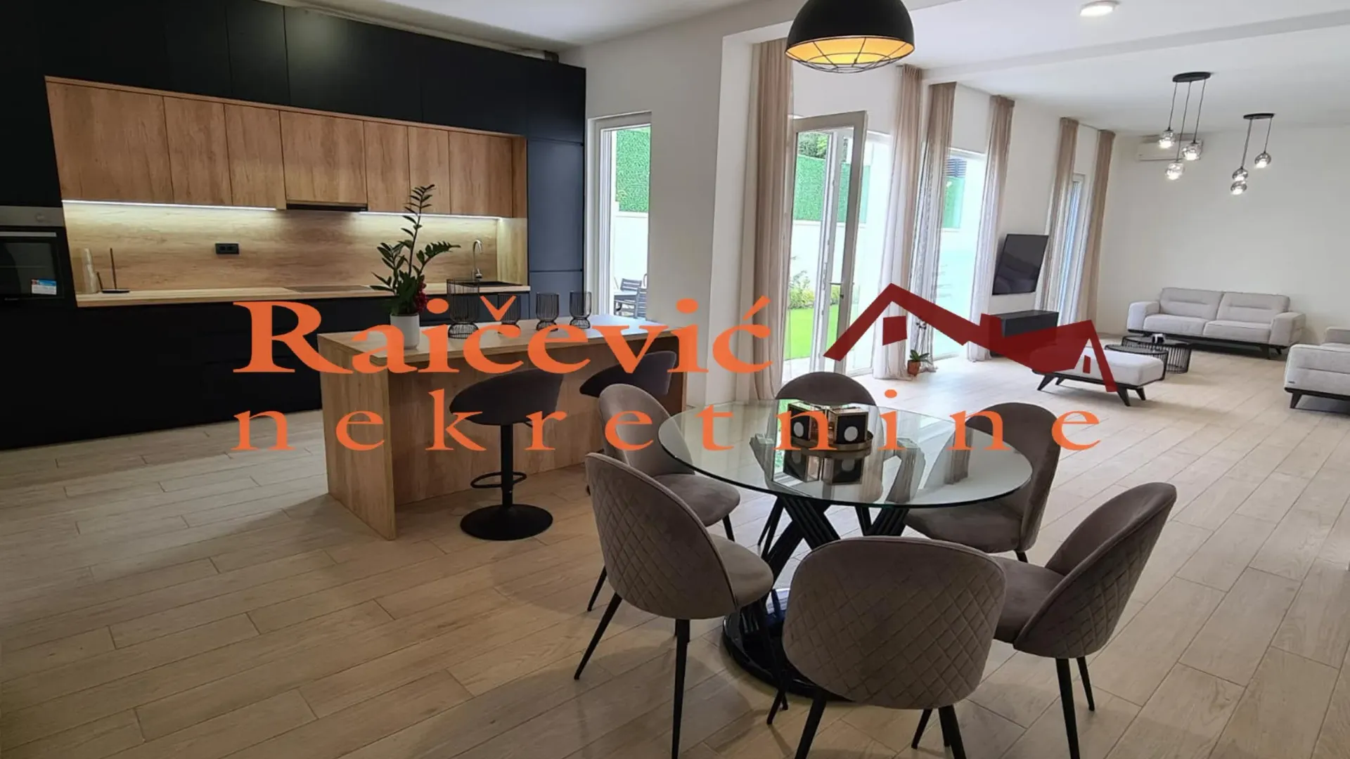 Sale, apartment, 220m², Savski Venac, Beograd