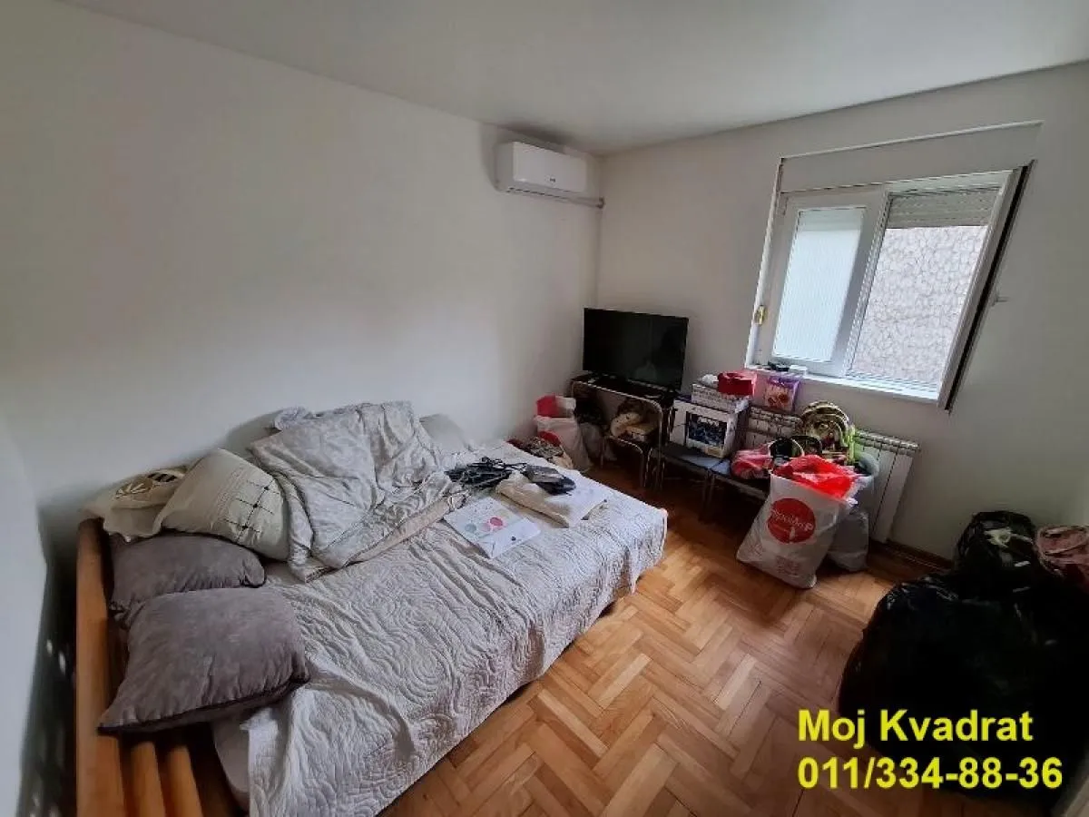 Sale, two bedroom apartment, 46m², Zemun Sve Podlokacije, Beograd