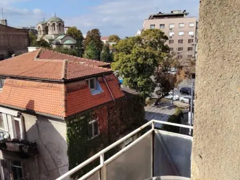 Izdavanje, dvosoban stan, 57m², Stari Grad, Beograd - image 7