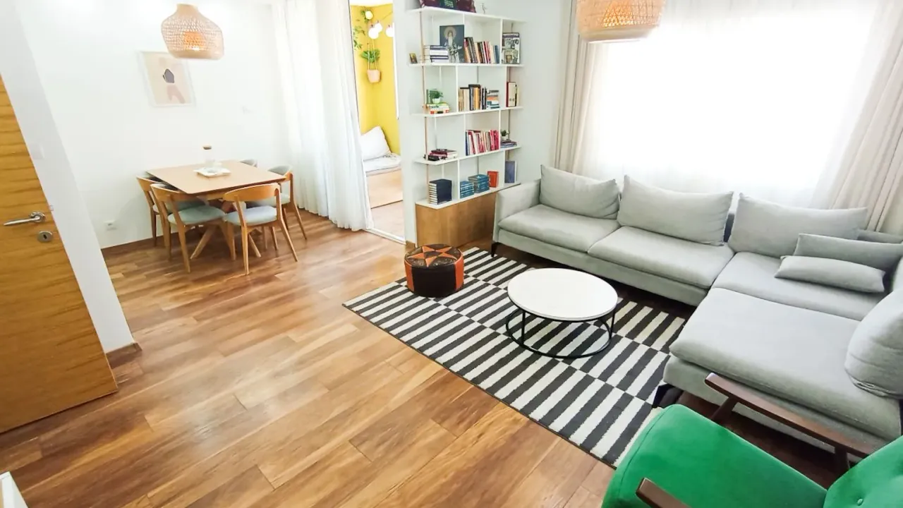 Sale, three bedroom apartment, 89m², Centar, Podgorica