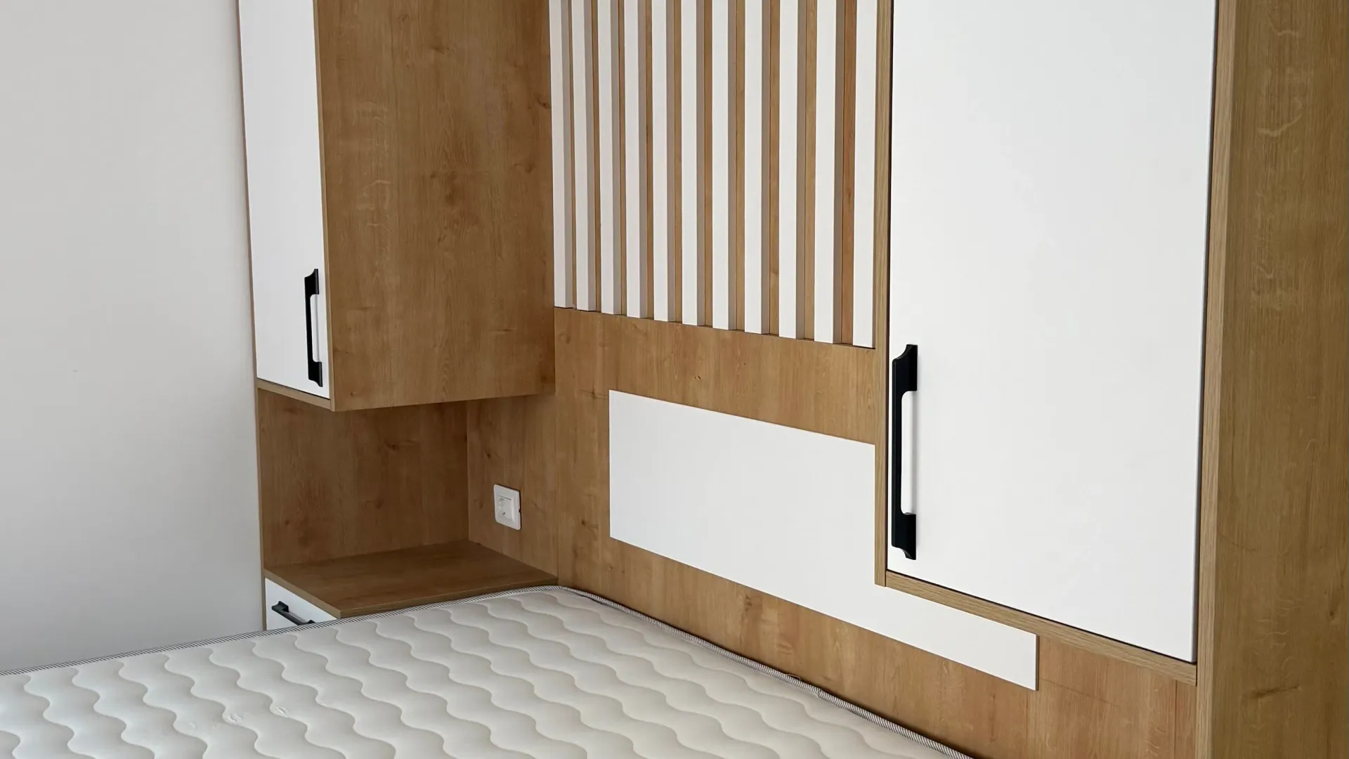 Rent, one bedroom apartment, 60m², Bjeliši, Bar