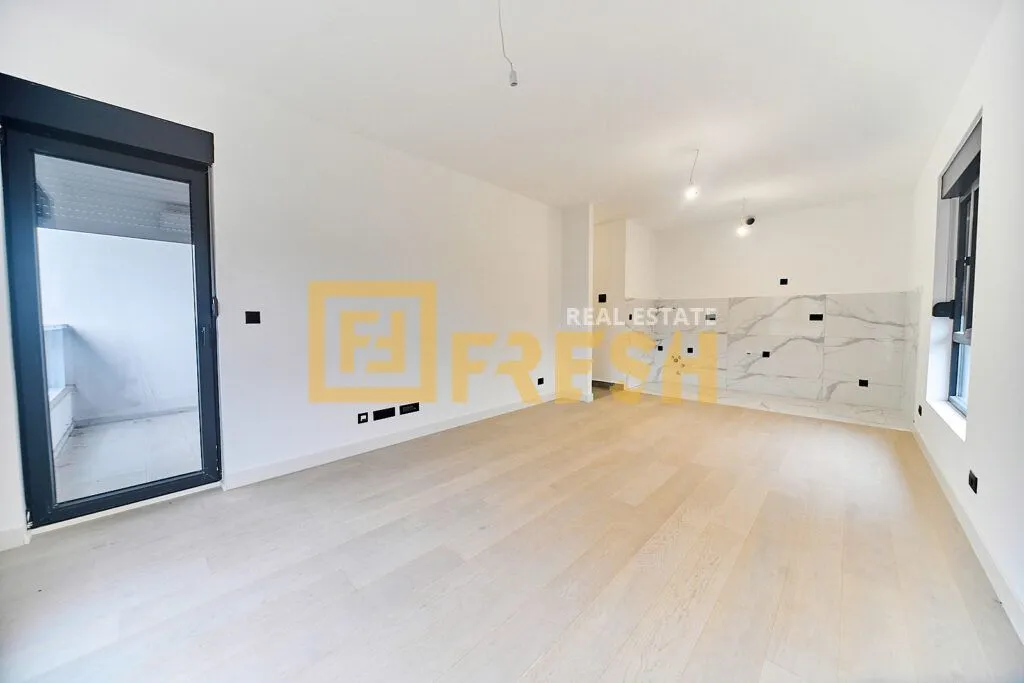 Sale, two bedroom apartment, 63m², Krivi Most, Podgorica