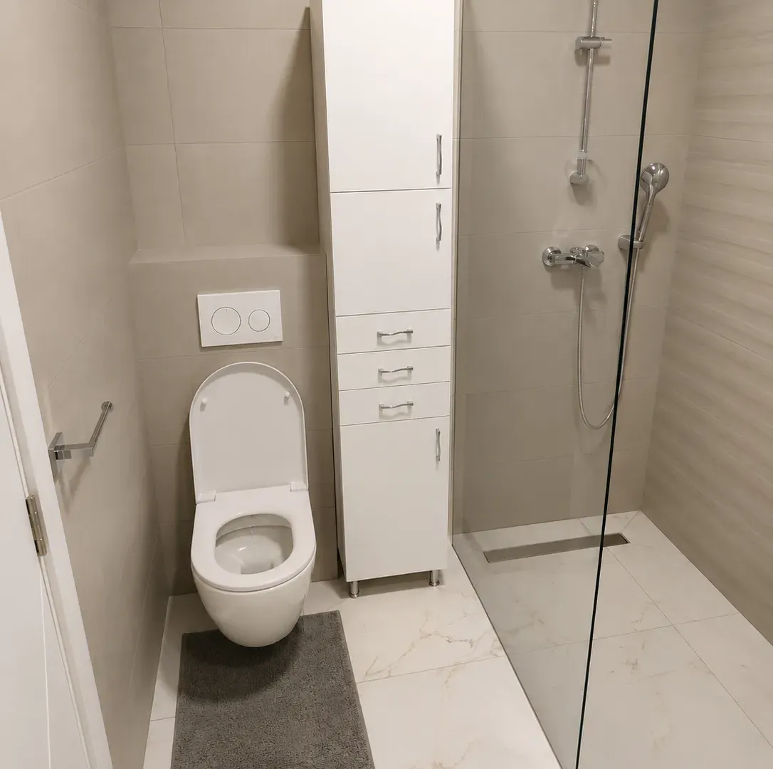 Izdavanje, trosoban stan, 47m², Zabjelo, Podgorica