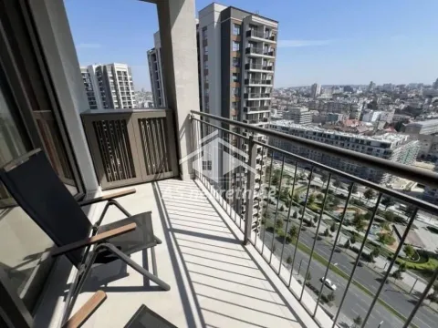 Izdavanje, trosoban stan, 83m², Savski Venac, Beograd - image 14