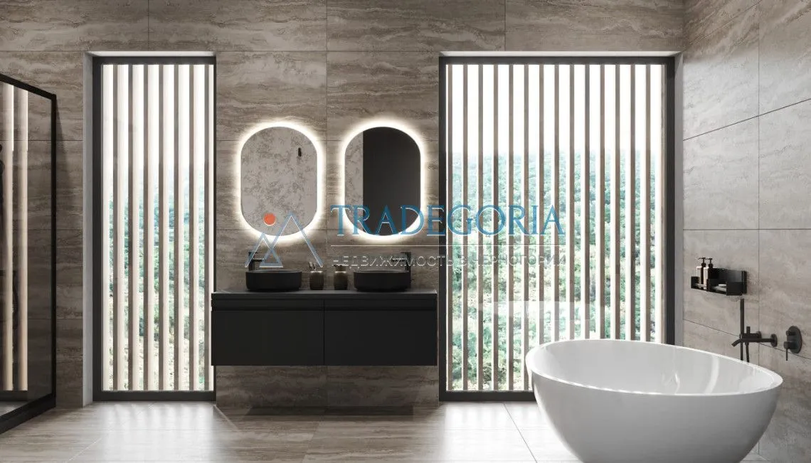 Prodaja, dvosoban stan, 151m², Đenovići, Herceg Novi