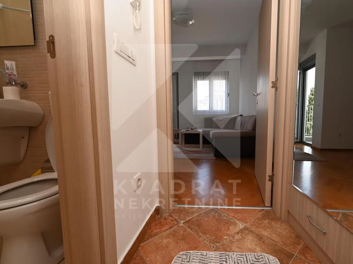Rent, studio apartment, 30m², Zagorič, Podgorica