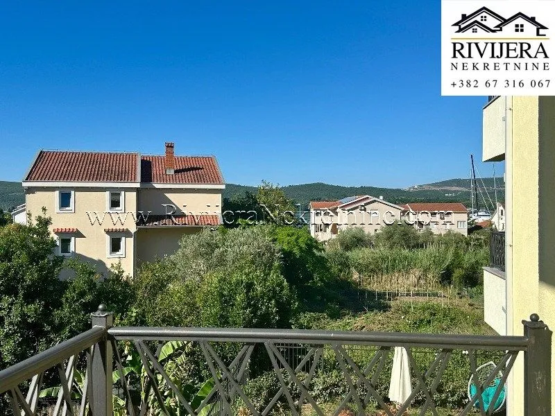 Prodaja, jednosoban stan, 49m², Tivat, Crna Gora