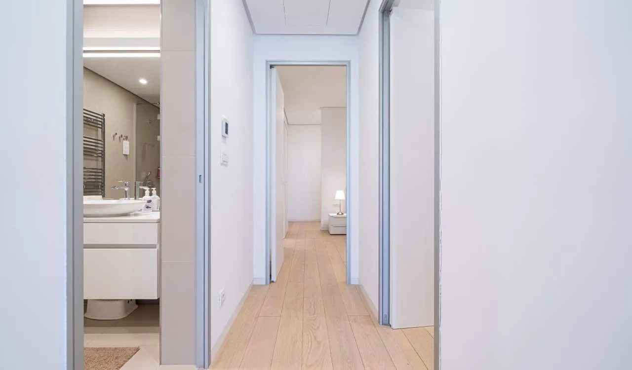 Sale, two bedroom apartment, 146m², Zavala, Budva
