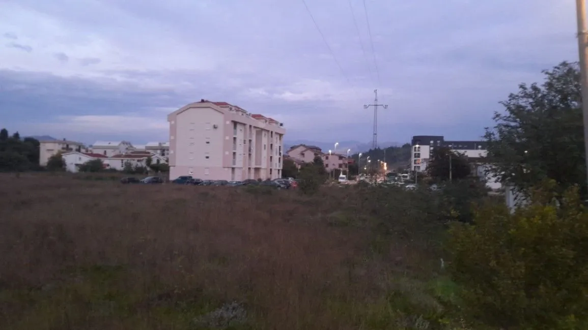 Prodaja, plac, 8348m², Zabjelo, Podgorica