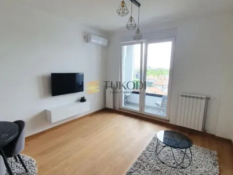 Sale, one bedroom apartment, 43m², Bulevar Evrope, Novi Sad Sve Podlokacije - image 1