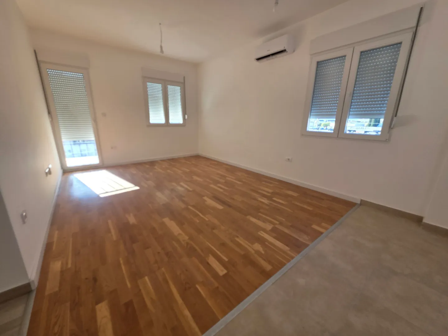 Prodaja, dvosoban stan, 55m², Zabjelo, Podgorica