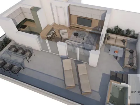 Sale, three bedroom apartment, 107m², Zemun Cara Dušana, Zemun Sve Podlokacije - image 2
